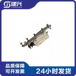 ZF gearbox 0501328597 0501301353 ZF 12 speed top cover selector actuator