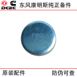 Dongfeng Cummins 6BT5.9 diesel engine parts cylinder block cylinder head water plug 143066 bowl shaped plug