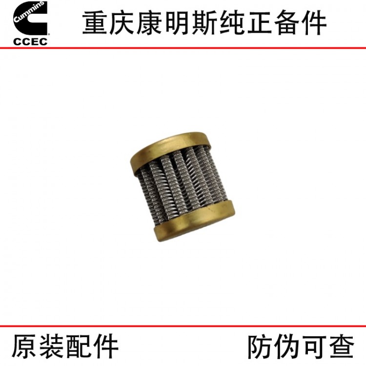 Chongqing Cummins NT855 M11 Engineering Machinery Diesel Engine Parts Fuel Pump Filter 146483