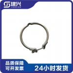 Chongqing Cummins ISM11 NT855 Engineering Machinery Diesel Engine Parts 186917 5331789 V-Clamp