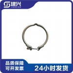 Chongqing Cummins ISM11 NT855 Engineering Machinery Diesel Engine Parts 186917 5331789 V-Clamp