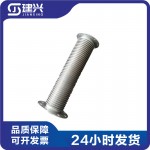 Chongqing Cummins NT855 KTA19 generator set marine diesel engine accessories 60CM exhaust corrugated pipe 203555