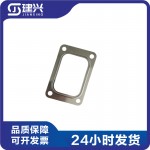 Chongqing Cummins KTA19 marine generator set diesel engine accessories 206576 205396 3014702 turbocharger gasket