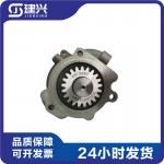 Xi'an Cummins M11 Engineering Machinery Diesel Engine Parts 2882145 4299041 Water Pump Short Shaft
