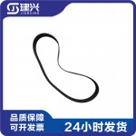 Chongqing Cummins KTA19 marine generator set diesel engine accessories fan belt 3002200 3807303 15PK1570