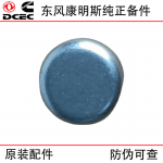 Dongfeng Cummins 6L Engineering Machinery Ship Engine Parts 3004258 Bowl shaped Plug Water Blocker