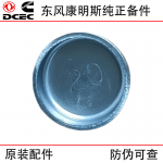 Dongfeng Cummins 6L Engineering Machinery Ship Engine Parts 3004258 Bowl shaped Plug Water Blocker