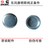 Dongfeng Cummins 6L Engineering Machinery Ship Engine Parts 3004258 Bowl shaped Plug Water Blocker