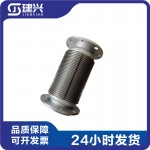 Chongqing Cummins KTA19 Marine Generator Set Diesel Engine Parts 3020988 Turbocharger Exhaust Bellows