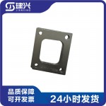 Chongqing Cummins KTA19 marine generator set diesel engine accessories generator set 3043097 exhaust pipe gasket