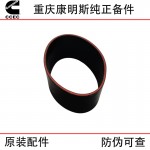 Chongqing Cummins KTA38 construction machinery generator set, marine diesel engine accessories 3049565 intake hose