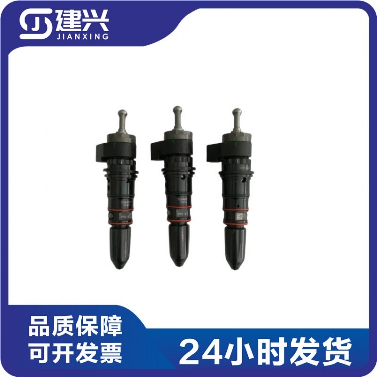 Chongqing Cummins N14 NT855 Railway Ship Generator Set Engineering Machinery Shantui Diesel Engine Parts 3084891 Fuel Injector