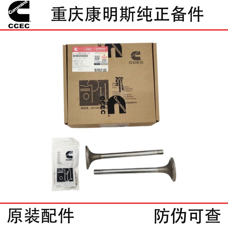 Chongqing Cummins KTA19 generator set ship engineering machinery engine parts 3088389 3803528 intake valve seat ring