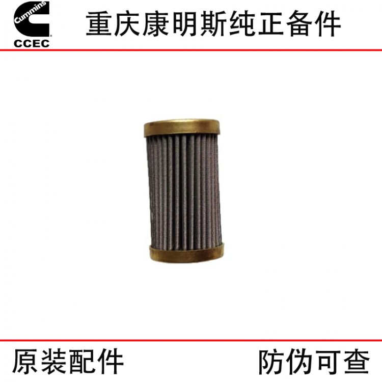 Chongqing Cummins KTA19 KTA38 marine generator set engine accessories 3090769 PT fuel pump filter element