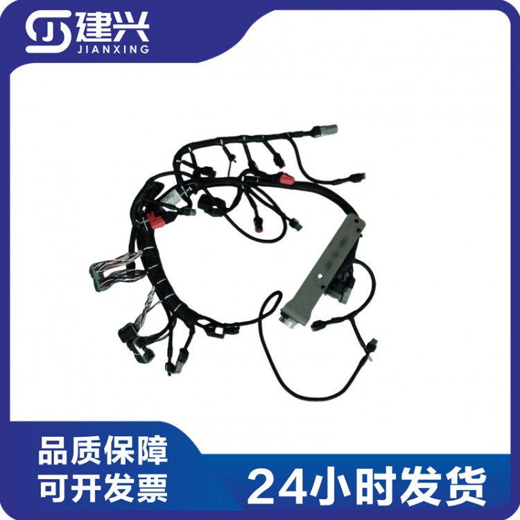 Cummins ISX15 QSX15 construction machinery parts 3106203 engine electronic control harness