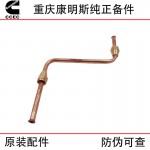 Chongqing Cummins KTA19 construction machinery engine accessories 3165728 fuel delivery pipe