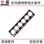 Dongfeng Cummins 6BT5.9 Construction Machinery Generator Set Diesel Engine Parts 3283570 328335 3921394 Cylinder Gasket