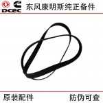 Dongfeng Cummins QSC8.3 Construction Machinery Engine Accessories 3289746 Fan Belt