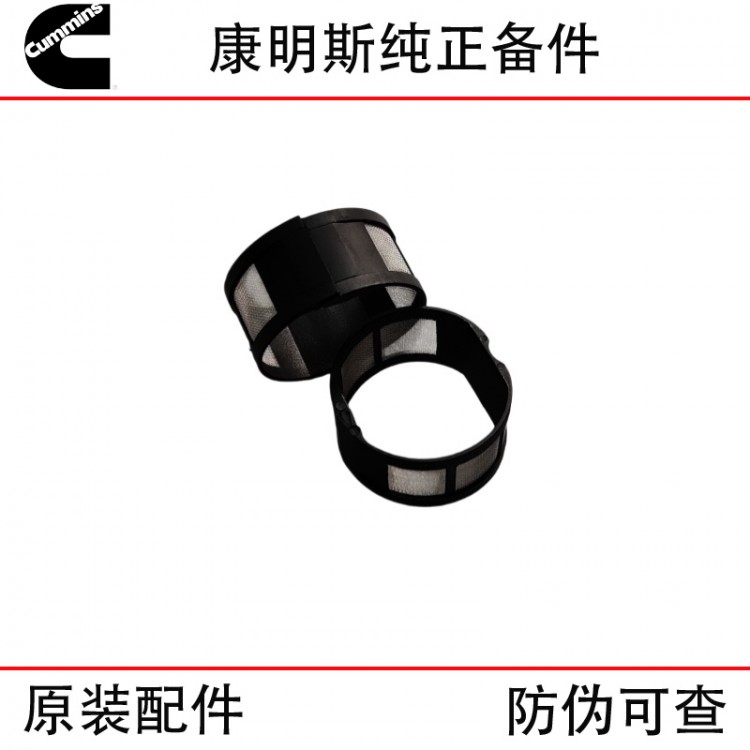 Cummins QSK60 Construction Machinery Generator Set Diesel Engine Parts 3348004 4009692 Fuel Injector Filter Screen