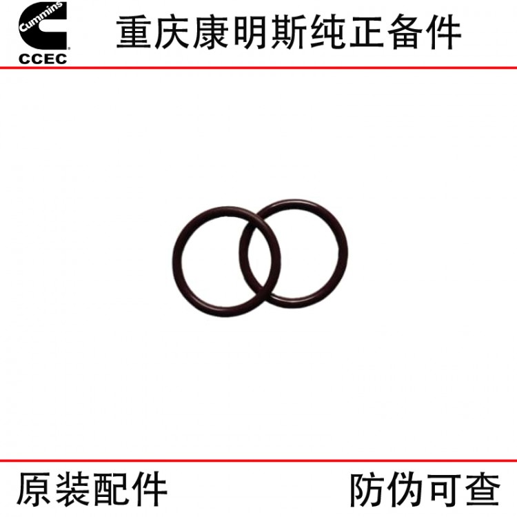 Chongqing Cummins K19 K38 marine engineering machinery generator set engine accessories 3348861 sealing ring