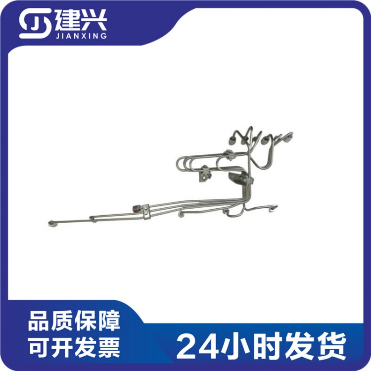 Dongfeng Cummins 6CT8.3 Construction Machinery Diesel Engine Parts High Pressure Oil Pipe 3415639 5304299
