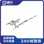 Dongfeng Cummins 6CT8.3 Construction Machinery Diesel Engine Parts High Pressure Oil Pipe 3415639 5304299