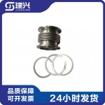 Chongqing Cummins KTA38-M2 marine engine corrugated pipe 3633828 3968643 with gasket