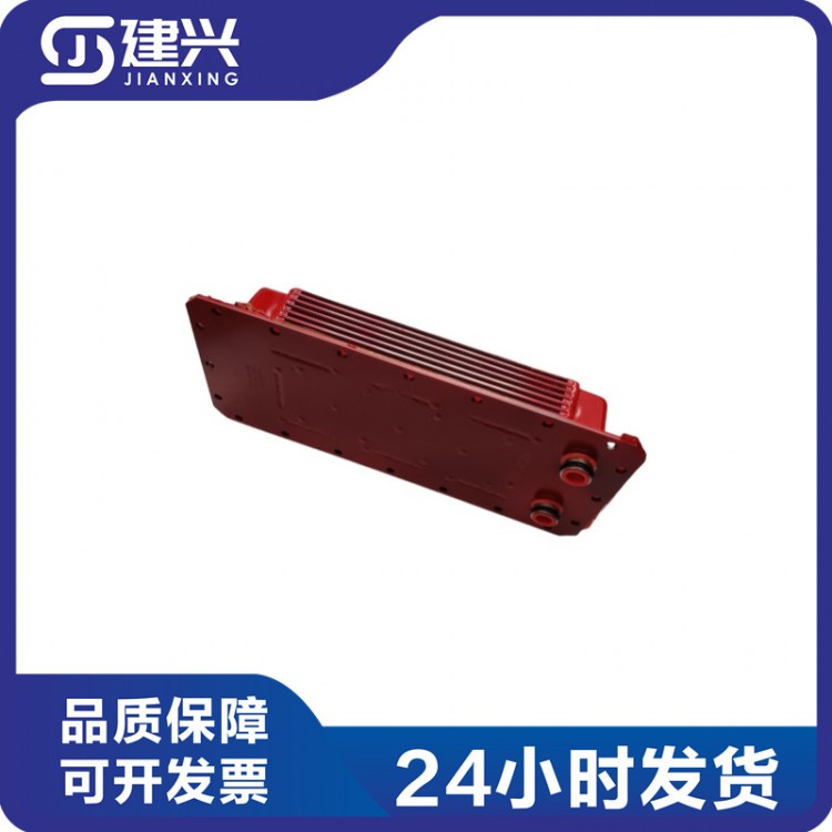 Chongqing Cummins KTA38 marine generator set diesel engine parts intercooler core 3638312 3866152 3638361 5541095