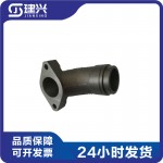 Cummins ISX15 QSX15 Engineering Machinery Diesel Engine Parts 4386668 3683870 Exhaust Manifold