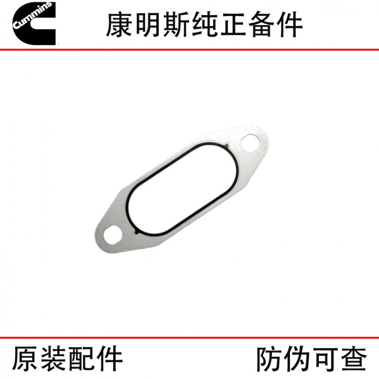 Cummins ISX15 QSX15 Construction Machinery Diesel Engine Parts 3688557 3684337 Heater Gasket