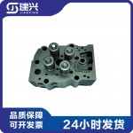 Chongqing Cummins KTA19 generator set ship engine accessories 3811985 3811988 3646324 cylinder head assembly