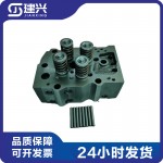 Chongqing Cummins KTA19 generator set ship engine accessories 3811985 3811988 3646324 cylinder head assembly