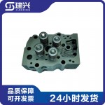 Chongqing Cummins KTA19 generator set ship engine accessories 3811985 3811988 3646324 cylinder head assembly
