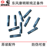 Dongfeng Cummins ISLE ISDE 6BT Construction Machinery Engine Parts 3818823 Turbocharger Double Head Bolt