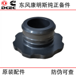 Dongfeng Cummins 6BT5.9 B3.3 ISDE Komatsu Construction Machinery Engine Parts 3863454 6754-11-8480 Oil Inlet Cover