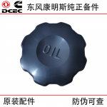 Dongfeng Cummins 6BT5.9 B3.3 ISDE Komatsu Construction Machinery Engine Parts 3863454 6754-11-8480 Oil Inlet Cover