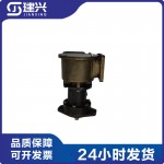 Chongqing Cummins QSK19 marine generator set diesel engine accessories seawater pump 3866609 5493064