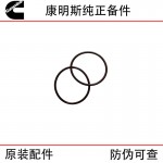 Cummins QSK60 construction machinery generator set diesel engine parts 3867651 injector sealing ring