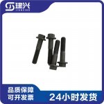 Dongfeng Cummins 6L QSL diesel engine parts 3900634 hexagonal flange bolt