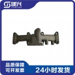 Dongfeng Cummins 4BT 4D102 Construction Machinery Komatsu Excavator Diesel Engine Parts 3901635 6732-11-5230 Exhaust Manifold