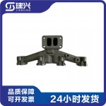 Dongfeng Cummins 4BT 4D102 Construction Machinery Komatsu Excavator Diesel Engine Parts 3901635 6732-11-5230 Exhaust Manifold
