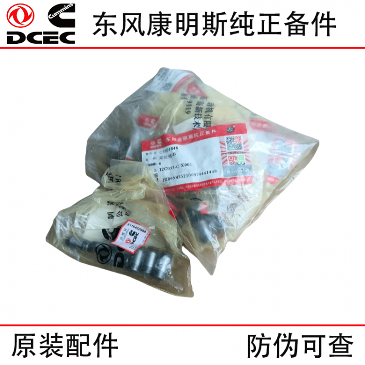 Dongfeng Cummins 6CT 6L Construction Machinery Generator Set Engine Parts 3901846 Cylinder Body Positioning Pin