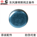 Dongfeng Cummins 6CT8.3 generator set engineering machinery engine parts 3905401 bowl shaped plug water plug