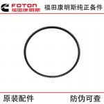 Cummins ISF3.8 QSB6.7 6CT Construction Machinery Diesel Engine Parts 3905427 Flywheel Ring Gear 127 Teeth