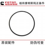 Cummins ISF3.8 QSB6.7 6CT Construction Machinery Diesel Engine Parts 3905427 Flywheel Ring Gear 127 Teeth