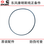 Dongfeng Cummins 6CT8.3 6L construction machinery engine parts 3907177 cylinder liner, water blocking ring, sealing ring