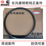 Dongfeng Cummins 6CT8.3 Generator Set Construction Machinery Engine Parts 3907308 Flywheel Ring Gear