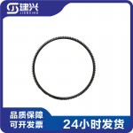 Dongfeng Cummins 6CT Construction Machinery Diesel Engine Parts Flywheel Ring Gear 138 Teeth 3908546
