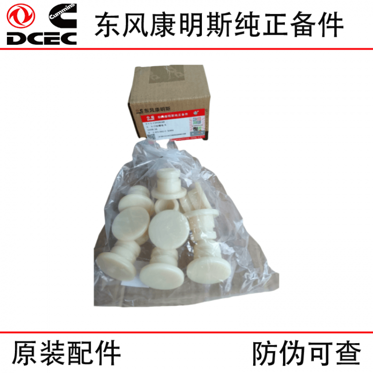 Dongfeng Cummins 6BT5.9 Engine Parts: 3910248 Thread Plug, 3910260 O-ring