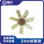 Dongfeng Cummins 6CT8.3 Construction Machinery Diesel Engine Parts 3911322 Silicone Oil Fan